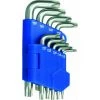 9 Cles Males Coudees Alesees Torx Courtes DRAKKAR TOOLS - 10652 -Clés de serrage Soldes 2022 10652