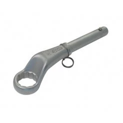 CLE POLYGONALE CONTRE-COUDEE GROS EFFORT 46 MM SAM OUTILLAGE - 10946FME