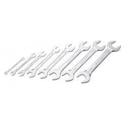 JEU DE 8 CLES A FOURCHES EN POUCES SAM OUTILLAGE - 10NJP8