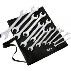 TROUSSE DE 12 CLES A FOURCHES SAM OUTILLAGE - 10NTR12P