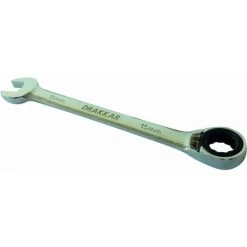 Cle Mixte Coudee A Cliquet 15mm 72 Dents Dt DRAKKAR TOOLS - 12682