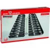 12 Cles Mixtes 7 DRAKKAR TOOLS - 13910 2 12 Cles Mixtes 7 DRAKKAR TOOLS - 13910 -Clés de serrage Soldes 2022 13910