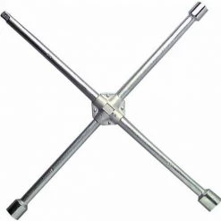 Cle En Croix Poids Lourd Renforcee DRAKKAR TOOLS - 15607