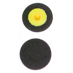 DISQUE ABRASIF D.75 GRAIN 60 SAM OUTILLAGE - 1957560