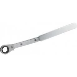 CLE COUDEE CLIQUET 12 MM SAM OUTILLAGE - 21512