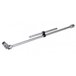 CLE EN 'T' ARTICULEE LONGUE DE 12MM SAM OUTILLAGE - 222912