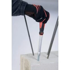 JEU DE 8 CLÉS À TUBE EMMANCHÉES DE 6 À 13 MM SAM OUTILLAGE - 291TRJ8 -Clés de serrage Soldes 2022 291 TRJ8Z 03