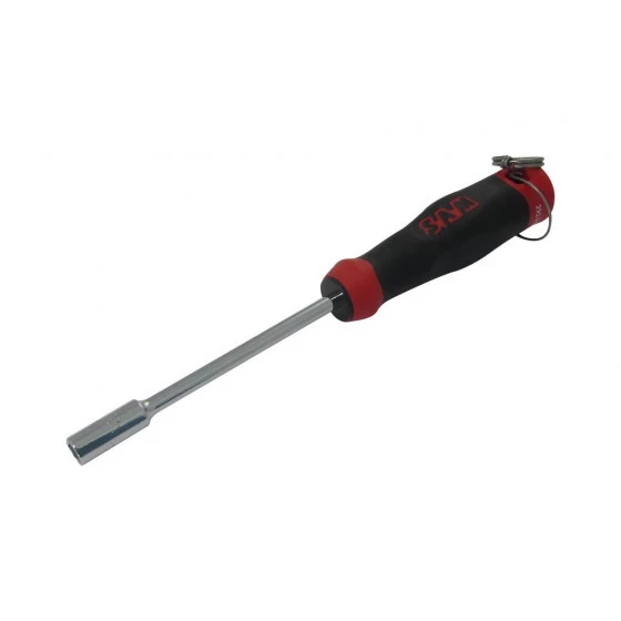 CLE A DOUILLE EMMANCHEE 10 MM SAM OUTILLAGE - 292P10FME 3 CLE A DOUILLE EMMANCHEE 10 MM SAM OUTILLAGE - 292P10FME