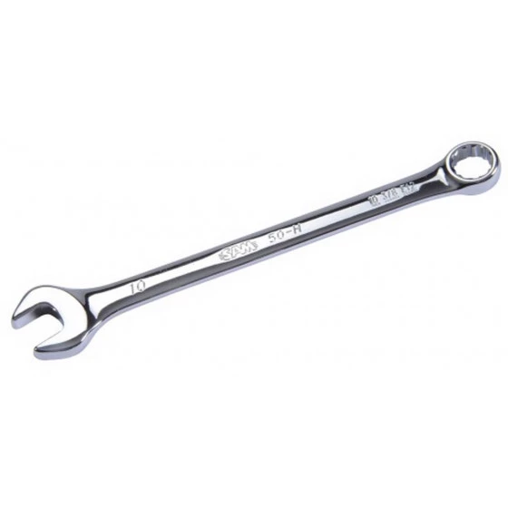 CLÉ MIXTE MULTI-EMPREINTES 18 MM SAM OUTILLAGE - 50H18 3 CLÉ MIXTE MULTI-EMPREINTES 18 MM SAM OUTILLAGE - 50H18