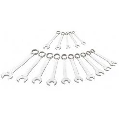 JEU 15 CLES MIXTES EN POUCE SAM OUTILLAGE - 50J15A