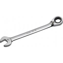 CLE MIXTE A CLIQUET AVEC SYSTEME STOP+ 11 MM SAM OUTILLAGE - 50R11