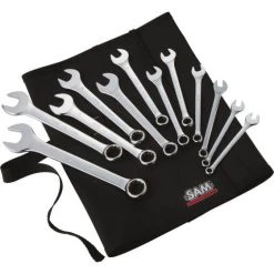 TROUSSE 12 CLES MIXTES SAM OUTILLAGE - 50TR12