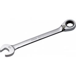 CLÉ MIXTE À  CLIQUET SAM OUTILLAGE 22MM -50C22