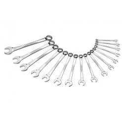 JEU DE 16 CLES MIXTES SAM OUTILLAGE - 50NJ16