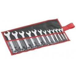 TROUSSE 12 CLES MIXTES SAM OUTILLAGE - 51ATR12