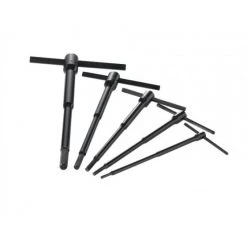 JEU DE 5 CLÉS MÂLES ASYMÉTRIQUES SAM OUTILLAGE-62-CTJ5Z