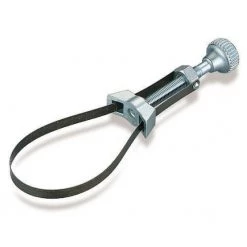 CLÉ FILTRE À  HUILE À  SANGLE RÉGLABLE SAM OUTILLAGE PL 110 A 155 MM - 6284