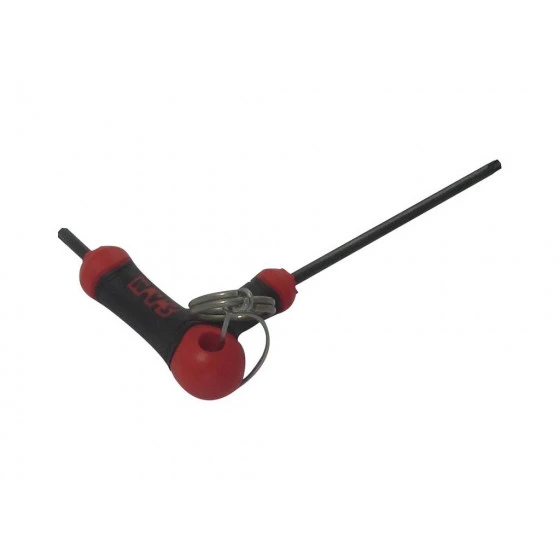 CLE MALE POIGNEE EN T TORX T15 SAM OUTILLAGE - 66PTX15FME 3 CLE MALE POIGNEE EN T TORX T15 SAM OUTILLAGE - 66PTX15FME