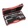COFFRET METROLOGIE 9 OUTILS SAM OUTILLAGE - 710J12 -Clés de serrage Soldes 2022 710 J12 01