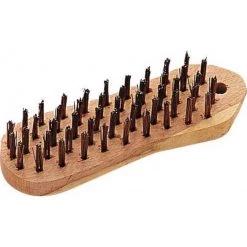 BROSSE METALLIQUE FORME VIOLON SAM OUTILLAGE - 912B4