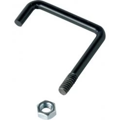 CROCHET FILETE DIAMETRE 6 FORME U SAM OUTILLAGE - 920C9