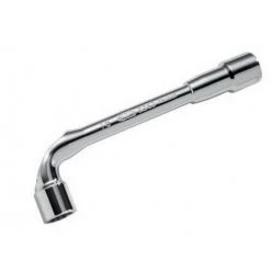 CLE A PIPE DEBOUCHEE 6/12 PANS 8 MM SAM OUTILLAGE - 93SD8