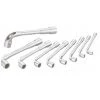 JEU DE 9 CLÉS À PIPE SAM OUTILLAGE DÉBOUCHÉES 6/12 PANS SATINÉE 8 A 19 MM -93-J9 2 JEU DE 9 CLÉS À PIPE SAM OUTILLAGE DÉBOUCHÉES 6/12 PANS SATINÉE 8 A 19 MM -93-J9 -Clés de serrage Soldes 2022 93 j9 01