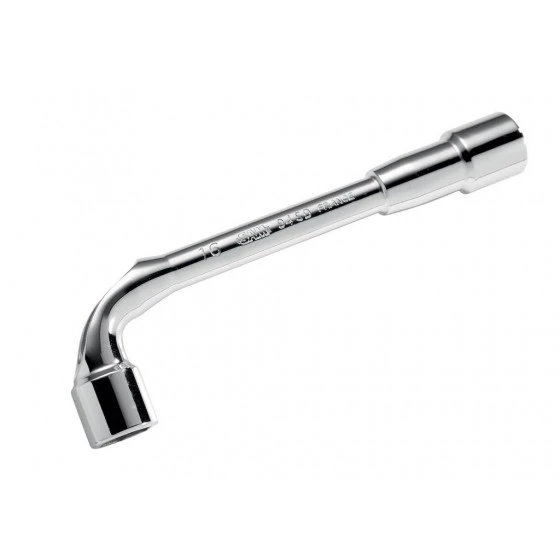 CLE A PIPE DEBOUCHEE 6/6 PANS 12 MM SAM OUTILLAGE - 94SD12 3 CLE A PIPE DEBOUCHEE 6/6 PANS 12 MM SAM OUTILLAGE - 94SD12