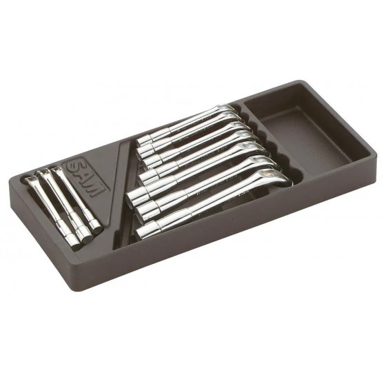 MODULE 10 CLES A PIPE DEBOUCHEES SAM OUTILLAGE - 94SJ10M 3 MODULE 10 CLES A PIPE DEBOUCHEES SAM OUTILLAGE - 94SJ10M