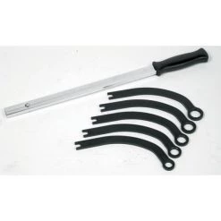 KIT DE 5 CLÉS POLYGONALES COUDÉES SAM OUTILLAGE - 99CPA