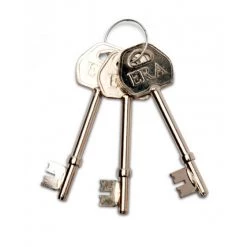 Set De 3 Clés De Remplacement ARMORGARD - KEY3