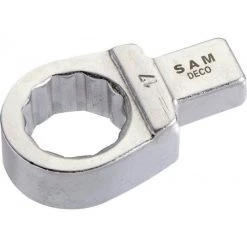 EMBOUT DYNA RECTANGULAIRE OEIL DEPORTE 15 MM SAM OUTILLAGE - DEC015