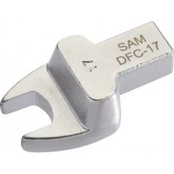 EMBOUT DYNA RECTANGLE FOURCHE DEPORTEE 22MM SAM OUTILLAGE - DFC22
