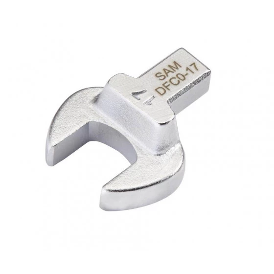 EMBOUT DYNA RECTANGLE FOURCHE DÉPORTÉE 15 MM SAM OUTILLAGE - DFC015 3 EMBOUT DYNA RECTANGLE FOURCHE DÉPORTÉE 15 MM SAM OUTILLAGE - DFC015