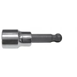 DOUILLES TOURNEVIS 3/8 6 PANS DE 8MM SPHERIQUE ETRIER MOTO SAM OUTILLAGE - JC58S