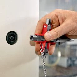 Cle Universelle Spec "construction" 90mm KNIPEX - 00 11 06 V01 -Clés de serrage Soldes 2022 K010001106V01 04