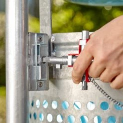 Cle Universelle Spec "construction" 90mm KNIPEX - 00 11 06 V01 -Clés de serrage Soldes 2022 K010001106V01 05