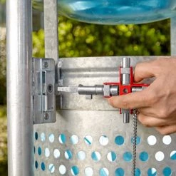 Cle Universelle Spec "construction" 90mm KNIPEX - 00 11 06 V01 -Clés de serrage Soldes 2022 K010001106V01 06