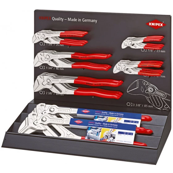 Prensentoir De Vente Pour Pince Cle Vide KNIPEX - 00 19 23 V01 3 Prensentoir De Vente Pour Pince Cle Vide KNIPEX - 00 19 23 V01