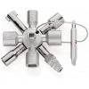 Cle Pour Armoires "twinkey®" 92mm KNIPEX - 00 11 01 2 Cle Pour Armoires "twinkey®" 92mm KNIPEX - 00 11 01 -Clés de serrage Soldes 2022 K0101101 01