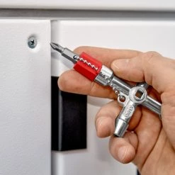 Cle Pour Armoires De Commande 76mm KNIPEX - 00 11 03 10 Cle Pour Armoires De Commande 76mm KNIPEX - 00 11 03 -Clés de serrage Soldes 2022 K0101103 03