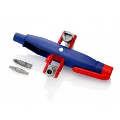 Cle Pour Armoires De Commande 145mm KNIPEX - 00 11 07 -Clés de serrage Soldes 2022 K0101107 04