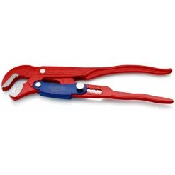 Cle Serre-tubes En "s" Regl Rapide 330mm KNIPEX - 83 60 010