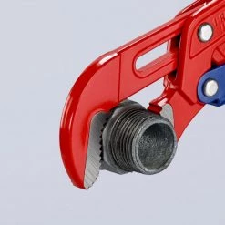 Cle Serre-tubes En "s" Regl Rapide 330mm KNIPEX - 83 60 010 -Clés de serrage Soldes 2022 K0108360010 04