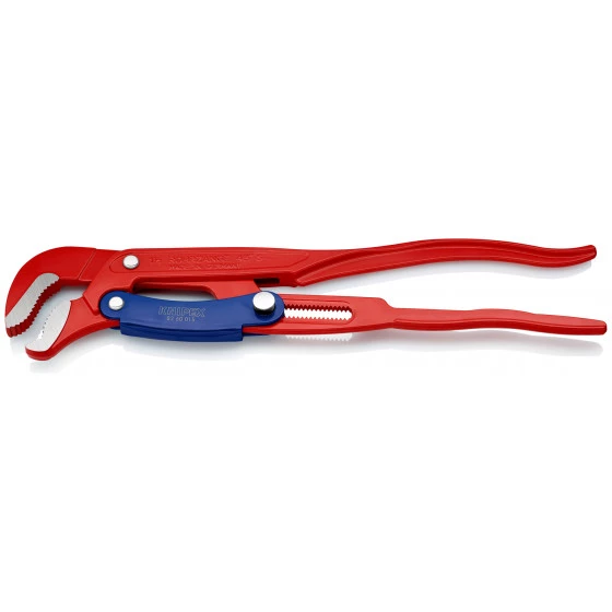 Cle Serre-tubes En "s" Regl Rapide 420mm KNIPEX - 83 60 015 3 Cle Serre-tubes En "s" Regl Rapide 420mm KNIPEX - 83 60 015