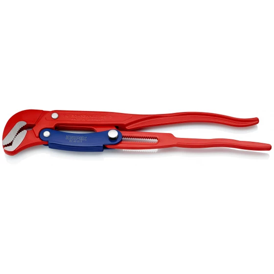 Cle Serre-tubes En "s" Regl Rapide 420mm KNIPEX - 83 60 015 4 Cle Serre-tubes En "s" Regl Rapide 420mm KNIPEX - 83 60 015 – Image 2