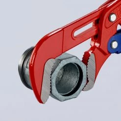 Cle Serre-tubes En "s" Regl Rapide 420mm KNIPEX - 83 60 015 10 Cle Serre-tubes En "s" Regl Rapide 420mm KNIPEX - 83 60 015 -Clés de serrage Soldes 2022 K0108360015 04