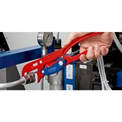 Cle Serre-tubes En "s" Regl Rapide 560mm KNIPEX - 83 60 020 -Clés de serrage Soldes 2022 K0108360020 05