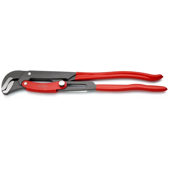 Cle Serre-tubes En "s" Regl Rapide 560mm KNIPEX - 83 61 020 4 Cle Serre-tubes En "s" Regl Rapide 560mm KNIPEX - 83 61 020 – Image 2