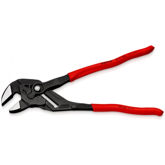 Pince Cle 300mm Brunie Gaine Pvc KNIPEX - 86 01 300 SB 7 Pince Cle 300mm Brunie Gaine Pvc KNIPEX - 86 01 300 SB – Image 5